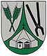 Coat of arms of Birken-Honigsessen