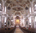 Santuario di Birnau di Feuchtmayer