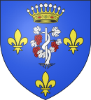 Blason de Rosières-en-Santerre