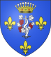 Coat of arms of Rosières-en-Santerre