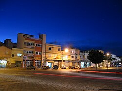 Market square of Caculé