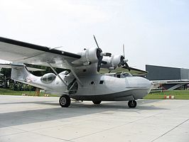 Consolidated PBY Catalina