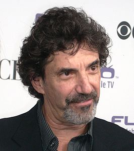 Chuck Lorre in 2008