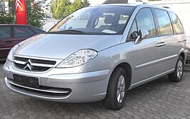 Citroën C8