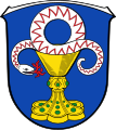 Wappen der Gemeinde Elz (Westerwald)