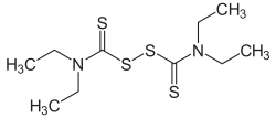 Disulfiraami