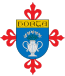 Blason de Santa María de Huerta