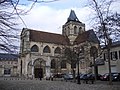 Ancienne abbaye Saint-Taurin