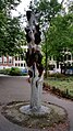 Monument voor de te jong gevallen boom (1971), Amsterdam