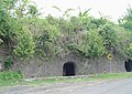 Japanese army shelters, Banjarangkan, Klungkung