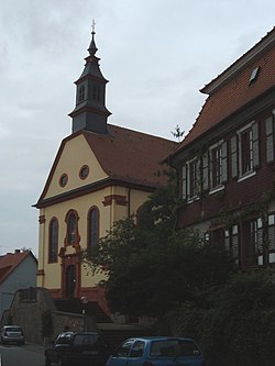 Saint Lawrence Church