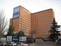 Hospital Clínico (1971-1978)