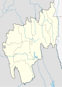 IXA is located in Tripura