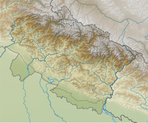 Mana (Indien) (Uttarakhand)