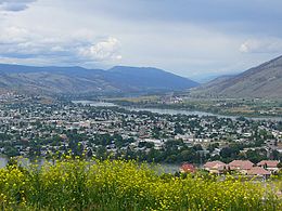 Kamloops – Veduta