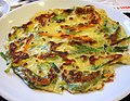 Buchimgae pajeon (lempeng daun bawang)