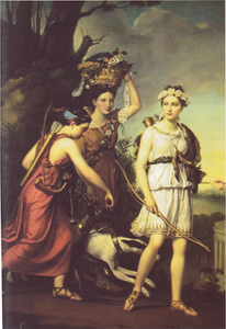 La Belle Anthia, 1820