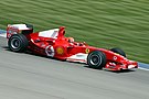 Michael-Schumacher-Mitzieher (2004)