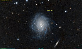 Image illustrative de l’article NGC 2817