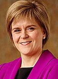 Nicola Sturgeon