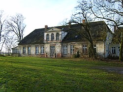 Skyline of Groß Polzin