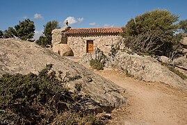 Eremo di San Trano (Einsiedelei S. Trano)