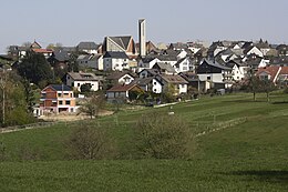 Simmern – Veduta