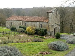 Saint-Adjutory – Veduta