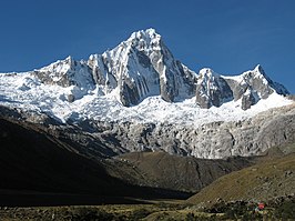 Taulliraju (5.830 m)