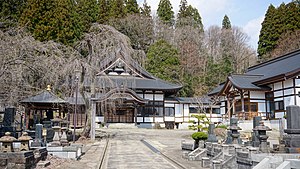 天寧寺 (仙北市角館)