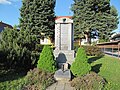 Monumento en Topolná