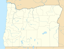 S21 is located in Oregon