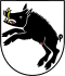 Coat of arms of Porrentruy