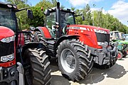 Massey Ferguson MF 8732