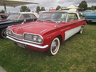 1962 Pontiac Tempest LeMans convertible