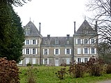 Le château de Sac'h.