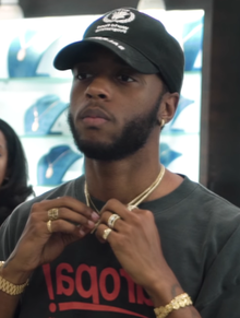 6LACK in 2018