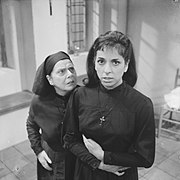 Het huis van Bernarda Alba (AVRO, 1963)