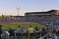 Cheney Stadium (Tacoma Rainiers)