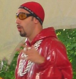 Ali G