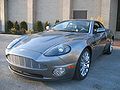 2001 Aston Martin Aston Martin Vanquish