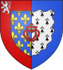 Coat of arms of Pays de la Loire