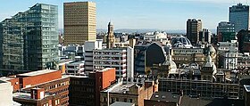 Manchester City Centre