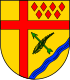 Coat of arms of Mannebach