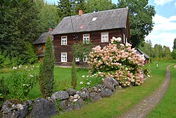 A house in Orajõe