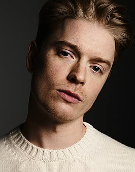 Freddie Fox in 2019