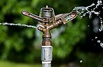 Thumbnail for Irrigation sprinkler