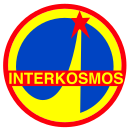 The Interkosmos crest.