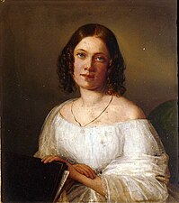 Johanna Fischer c.1840