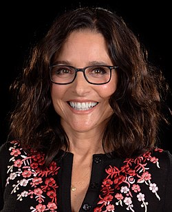 Julia Louis-Dreyfus vuonna 2019.